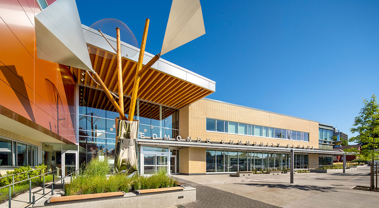 edmonds community centre pool